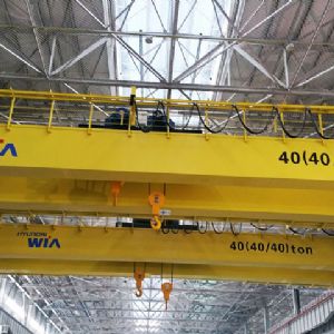 現(xiàn)代威亞起重機(jī)項目