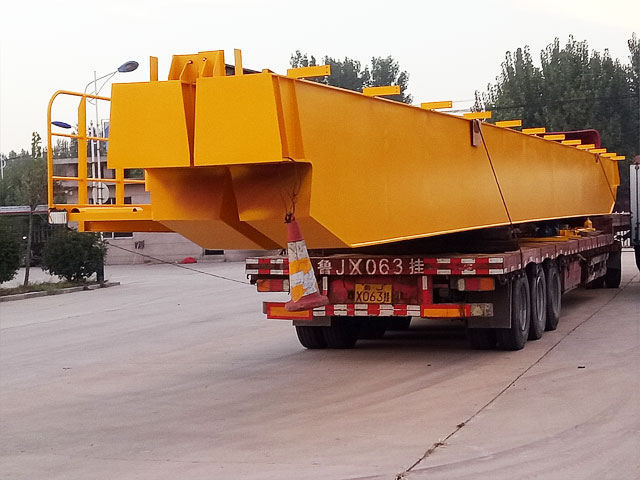 設(shè)備運輸發(fā)貨